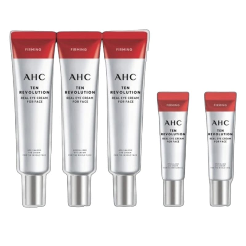 テン レボリューション リアル アイクリーム フォー フェイス 35mlx3+7mlx2