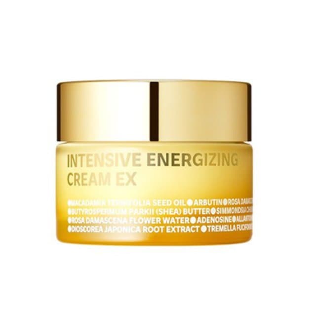 ブルガリアンローズ インテンシブエナジャイジングクリーム EX 30ml/スキンケア/クリーム/弾力/ローズオイル