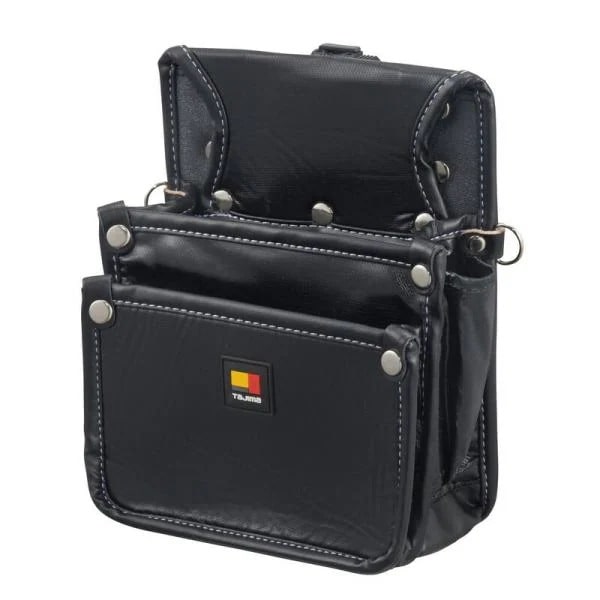 タジマ 着脱式腰袋 釘袋2段小 SFKBN－KG2S 収納用品 腰袋サック 腰袋 サック 5,176円