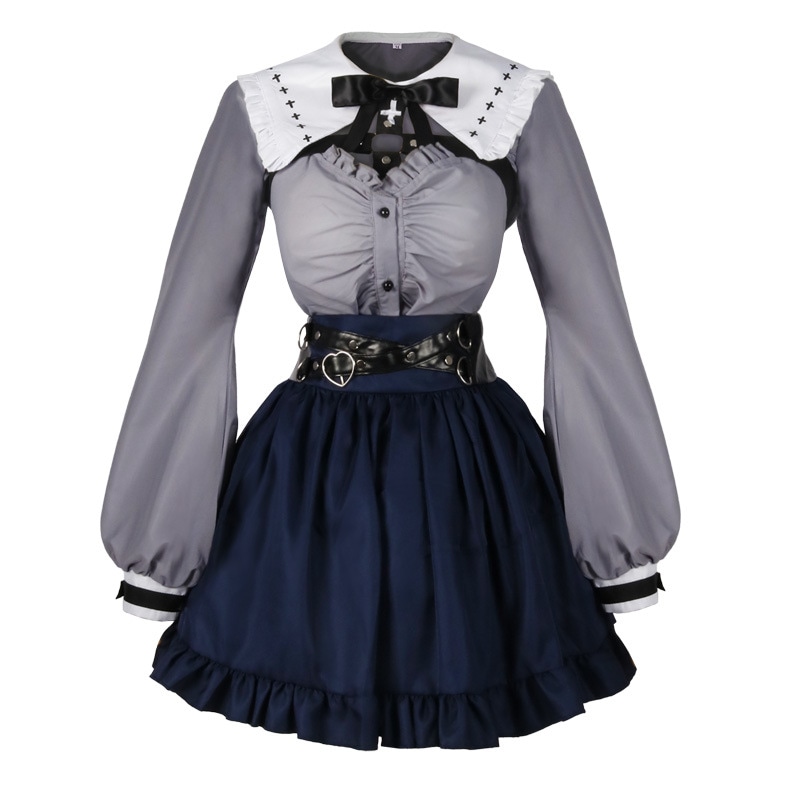 バーチャルVtuber コスプレ衣装コ仮装コスチュームステージ服コスプレ衣装 クリスマスBe Born にじいろ倶楽部 2434 葛葉 セックスターン 三亜 ハロウィン コスチューム