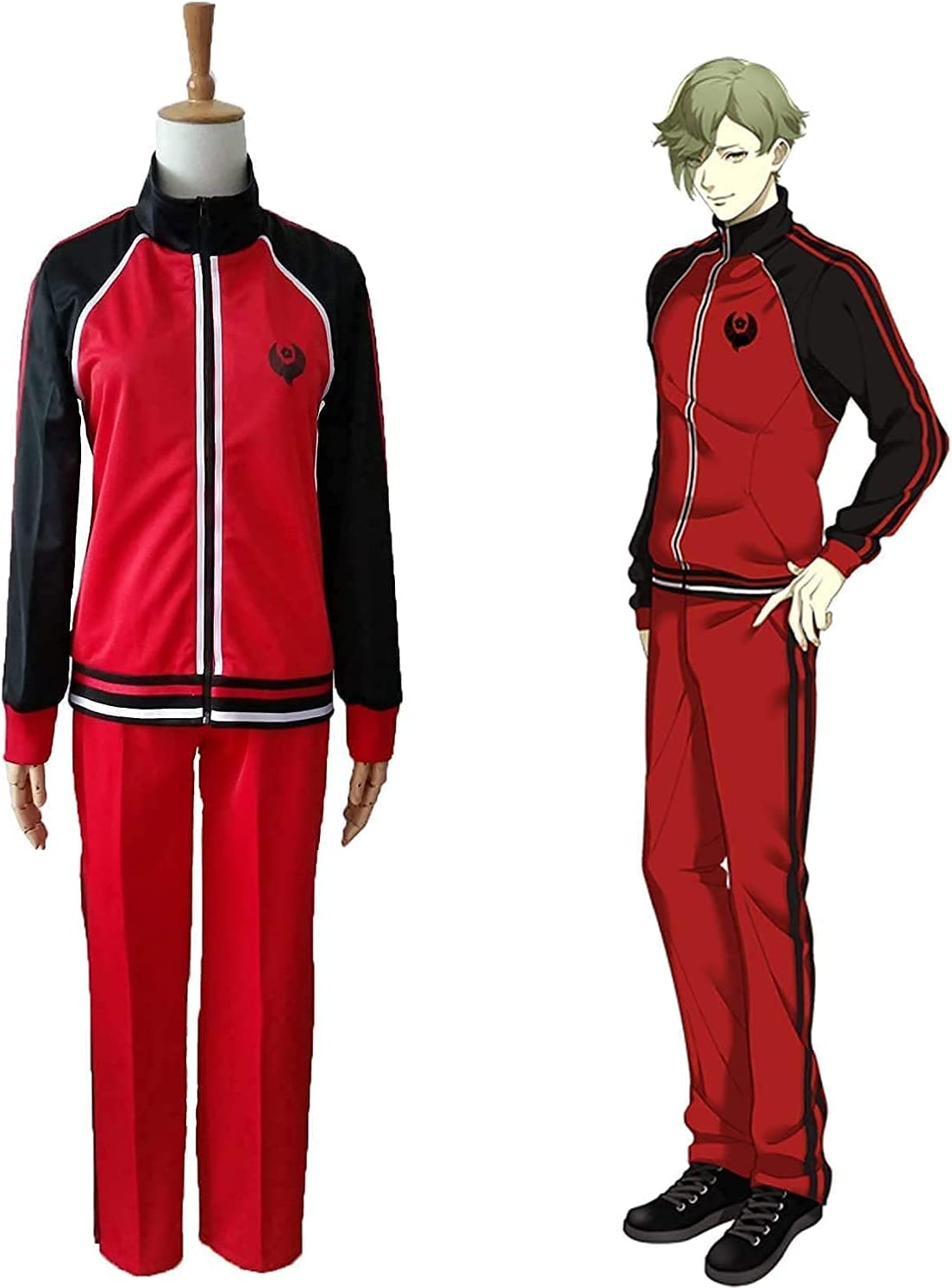 Qoo10] コスプレ衣装 刀剣乱舞 鶯丸 内番 衣装 : レディース服