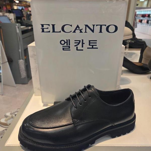 ELANTO HC06 メンズ ダービーシューズ 3.5cm LCMD73U513 (41926424)