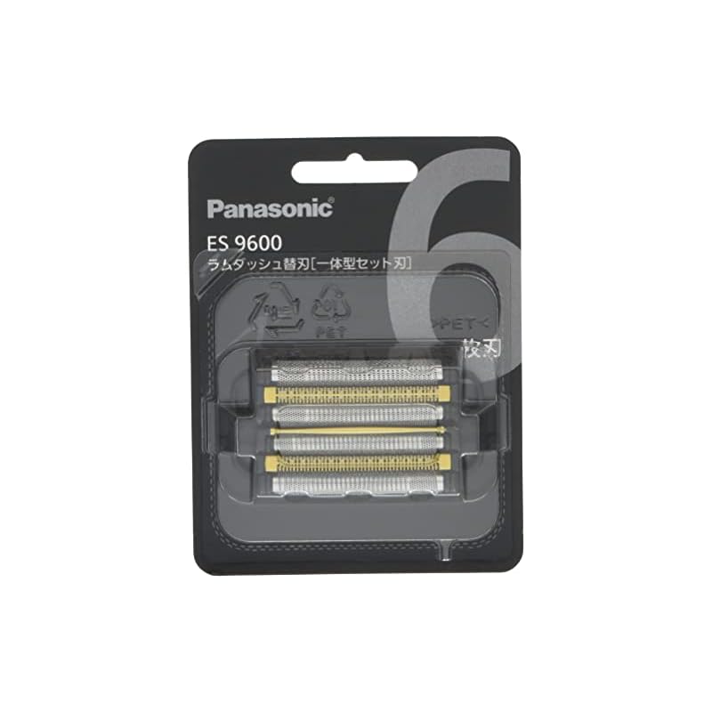 パナソニック 替刃 メンズシェーバー用 6枚刃 セット刃 ES9600 8,506円