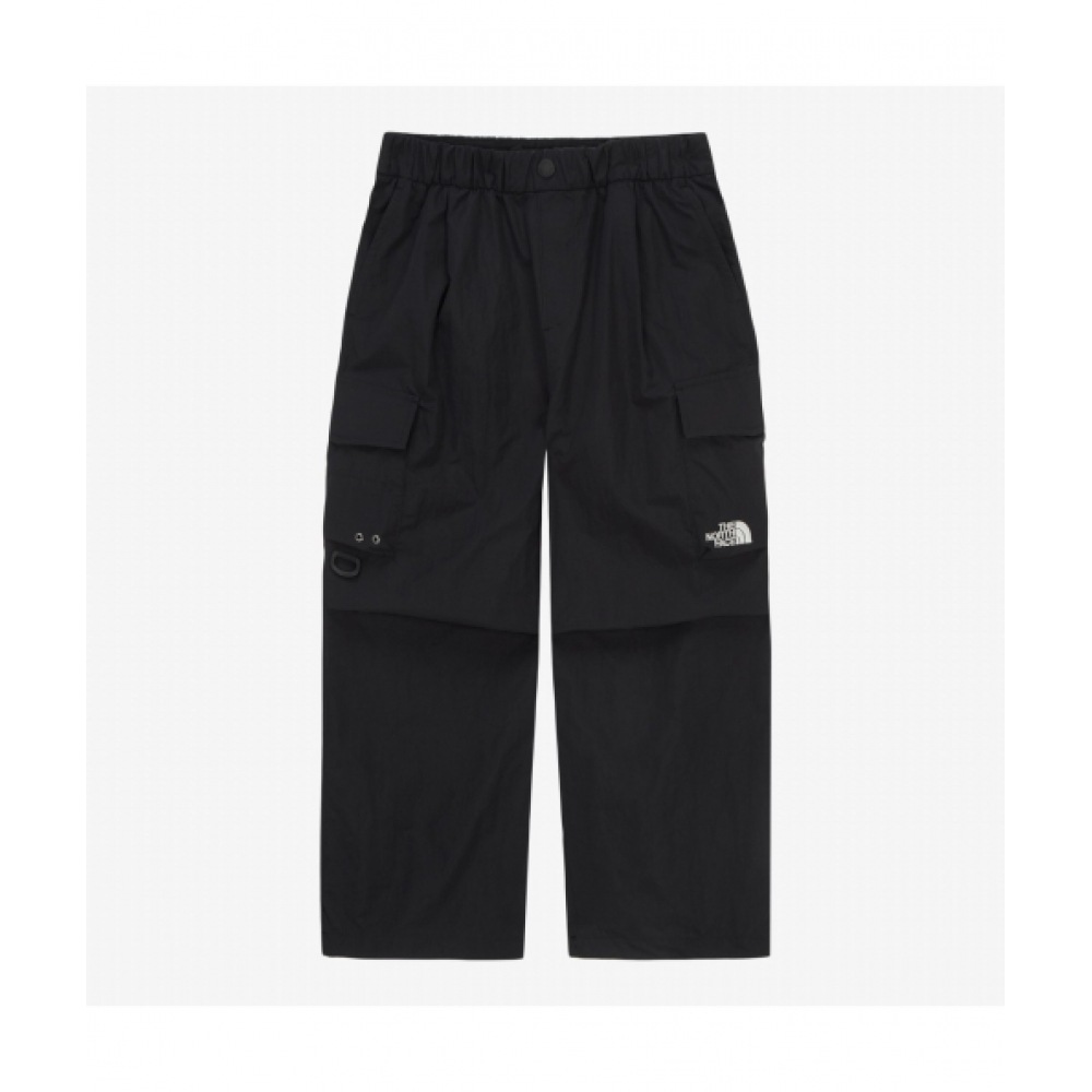 THE NORTH FACE キッズキャンプアウトパンツ NP6NR04S_BLK