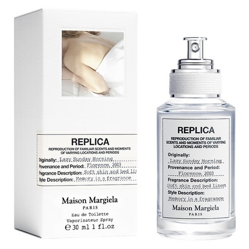 レプリカレイジサンデーモーニングオデトイレット30ml