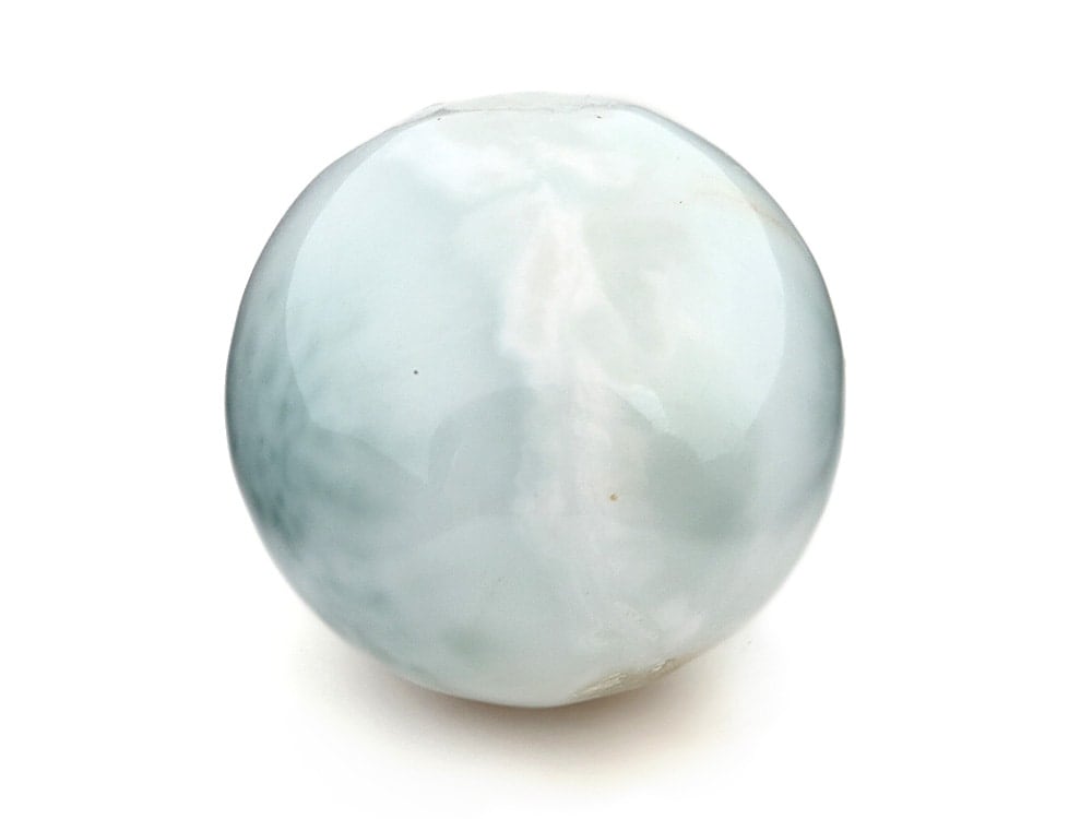 「1点もの 現品」 1粒売り ラリマー 12mm パワーストーン バラ売り 天然石 パワーストーン ばら売り ビーズ 穴あき 1玉売り アクセサリー パーツ ハンドメイド アクセサリーパ z472-m