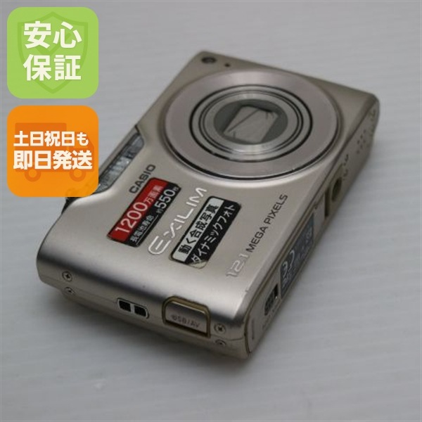 良品EX-Z450 ゴールド CASIO EXILIM デジカメ 69