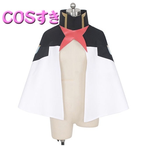 【短納期】ダーリン・イン・ザ・フランキス DARLING in th.e FRANXX ヒロ イチゴ ゴロー ミク コスプレ衣装 コスチューム ハロウイン変装 仮装