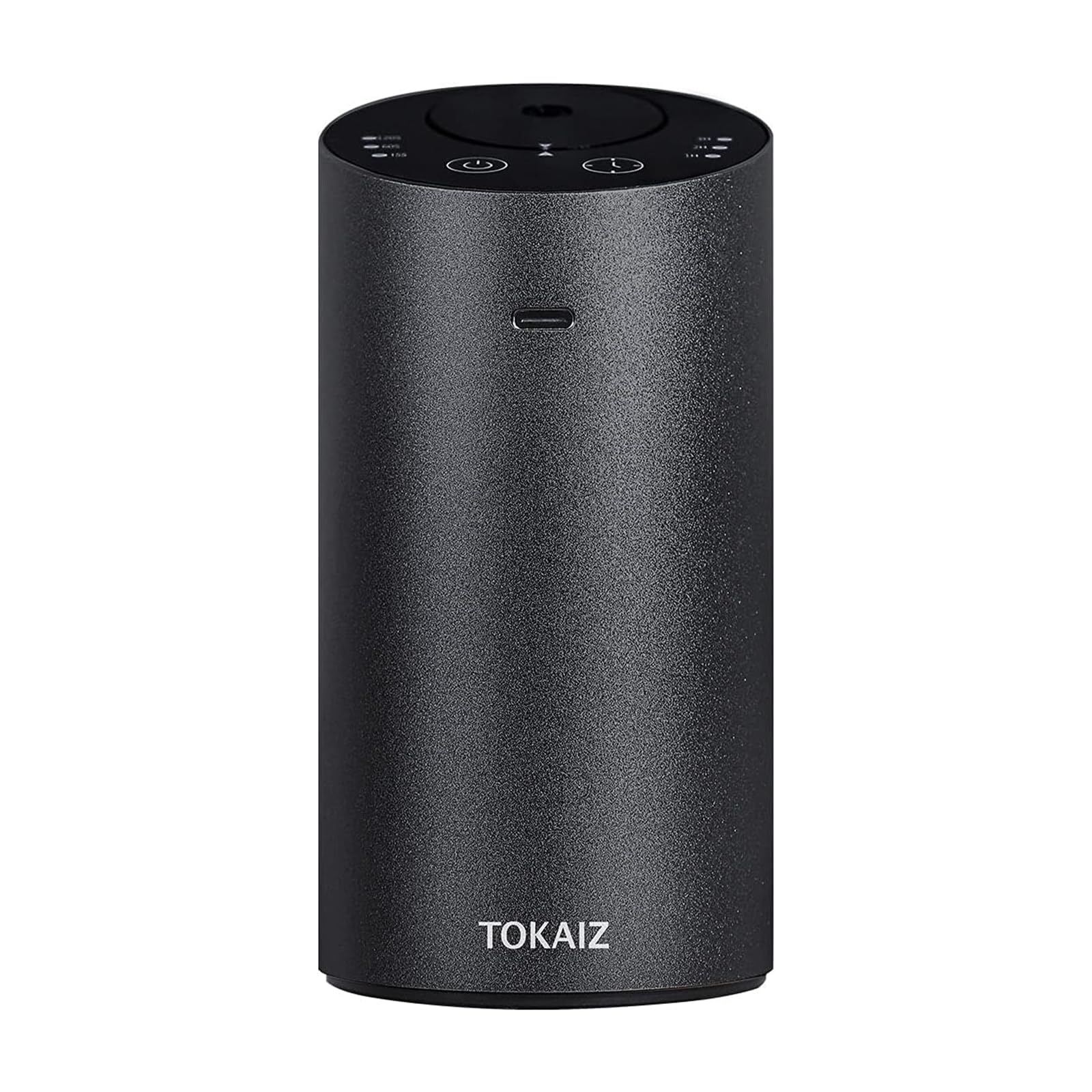 TOKAIZ アロマディフューザー 水なし ネブライザー式 静音 充電式 静音 コードレス オイル漏れ防止 小型 車 噴霧式 コンパクト usb充電式 ミスト量調整 タイマー機能 おしゃれ 寝室 デス 5,292円