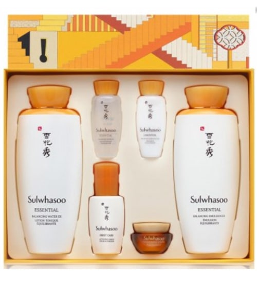 ソルホヮスーザウム2種セットスキンとエマルジョン