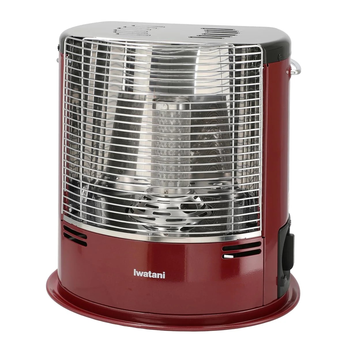 Iwatani イワタニ カセットガス ストーブ デカ暖II CB-STV-DKD2-R デカ暖2 レッド 15,249円