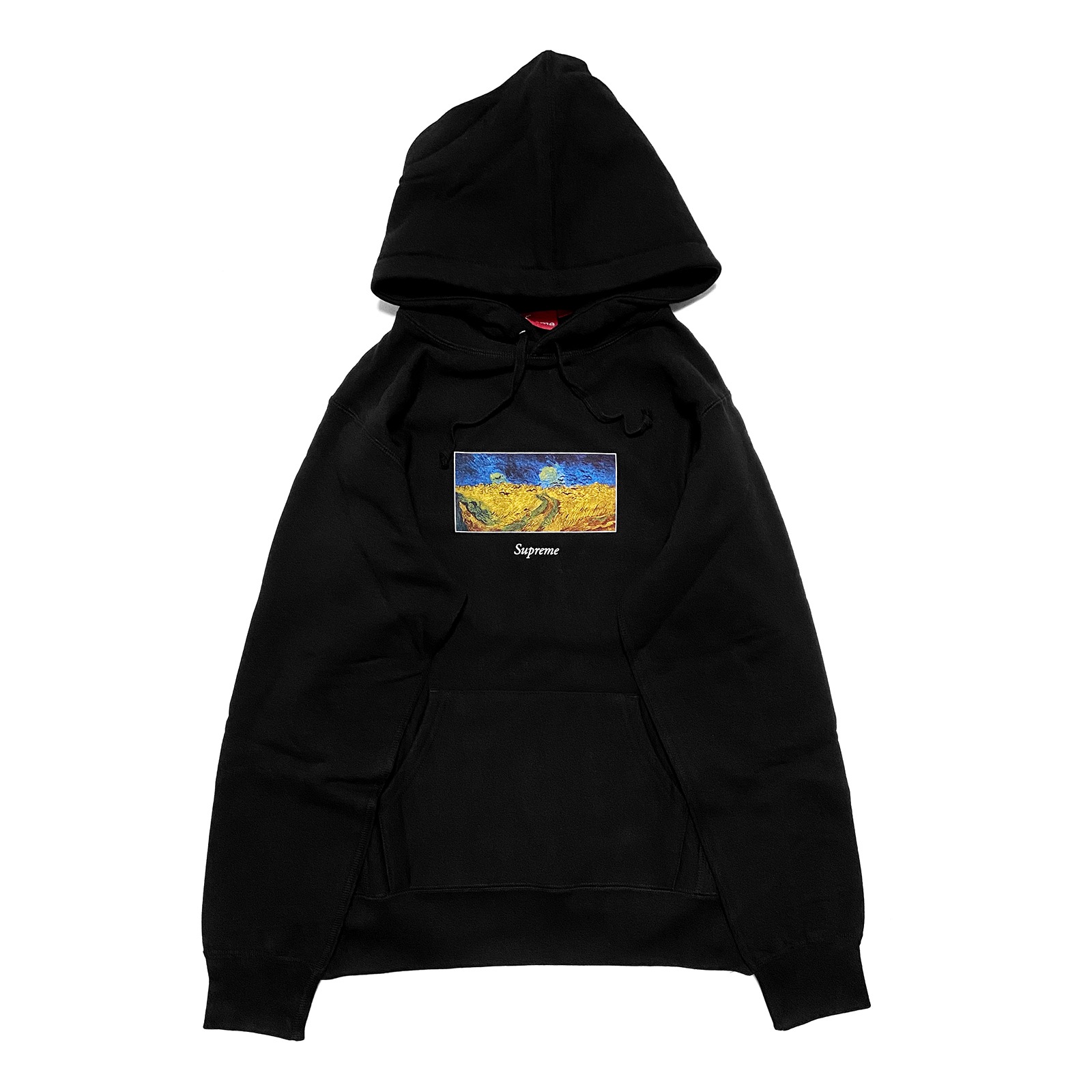 フィールドプルオーバーパーカー SS17SW37