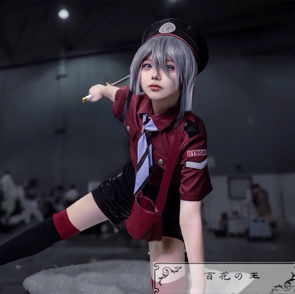 日向正宗 コスプレ 刀剣乱舞 日向正宗 【極】 コスプレ衣装