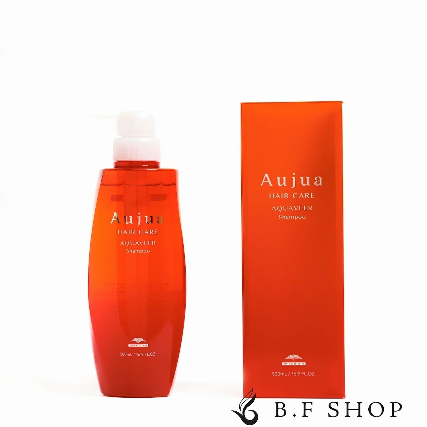 ミルボン オージュア アクアヴィア シャンプー 500ml LSC