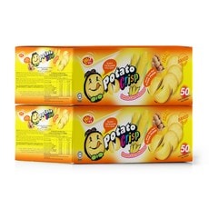 ポテトクリスプスナックスイートコン味, 20g, 100個