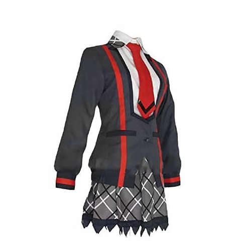 小日向未来 こひなたみく 制服 学院風 衣装 コスプレ用衣装 コスプレ コスプレ衣装 コスチューム