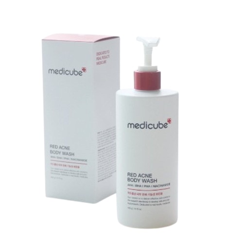 レッド アクネボディウォッシュ400ml 2.0/にきび/皮脂./角質./低刺激 5,684円