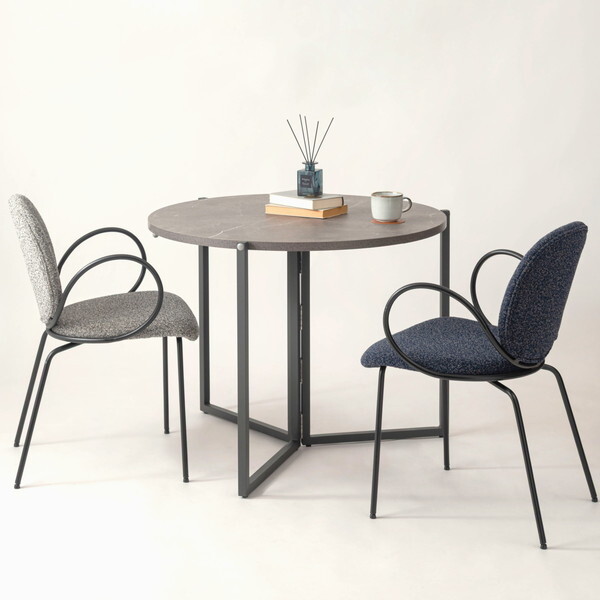 GDT-11MB フォールディングラウンドテーブル メーカー直送