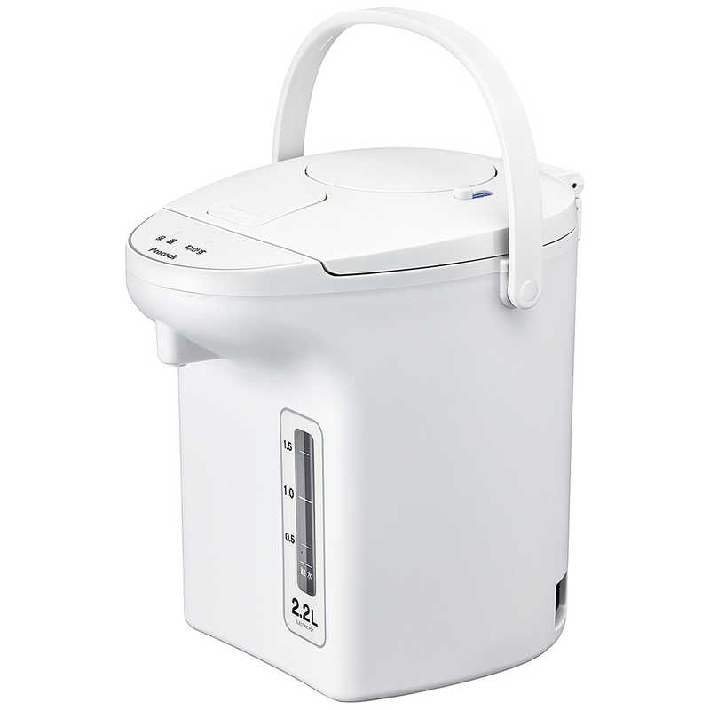 ピーコック　電動保温エアーポット ［2.2L］　WVP-22