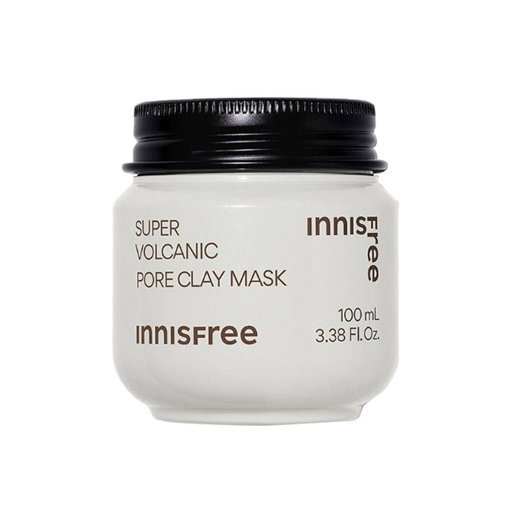 「イニスフリー」スーパー毛穴マスク肌トラブルの解消