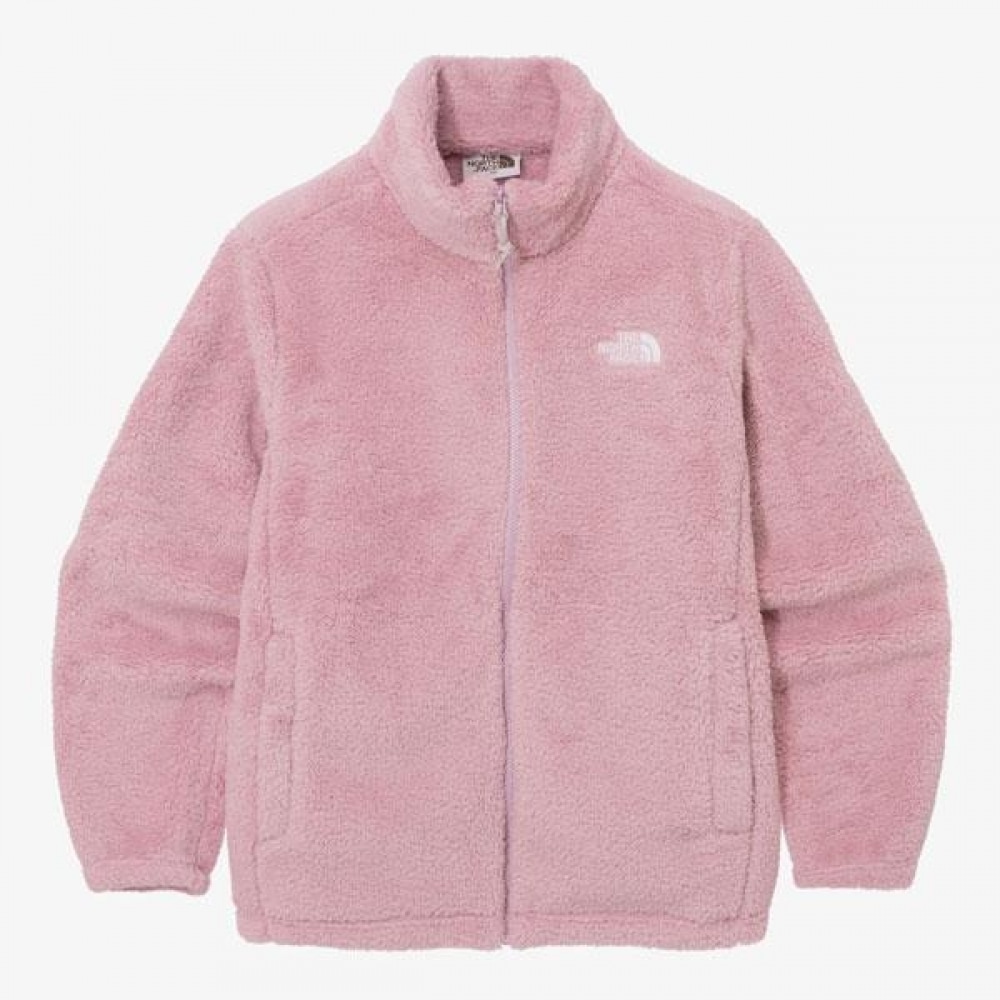 ノースフェイスコンフィーアルファフリースジップアップ SOP NJ4FQ50M