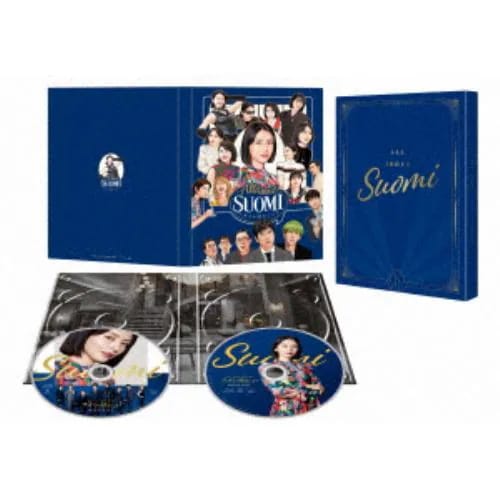 【BLU-R】スオミの話をしよう Blu-ray スペシャル・エディション