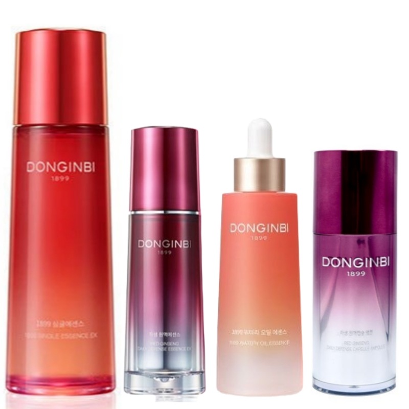 正官庄/美容液/シングルエッセンス 120ml/70ml/ ウォータリーオイルエッセンス 30ml/自生エッセンス（ジャセンエッセンス）30ml/自生カプセルアンプル 30ml/6年根紅参（ホンサム)