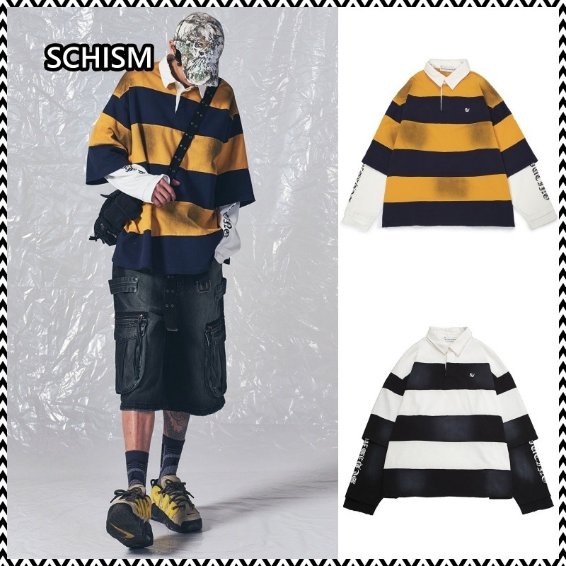SCHISM FR RUGBY LONG SLEEVES