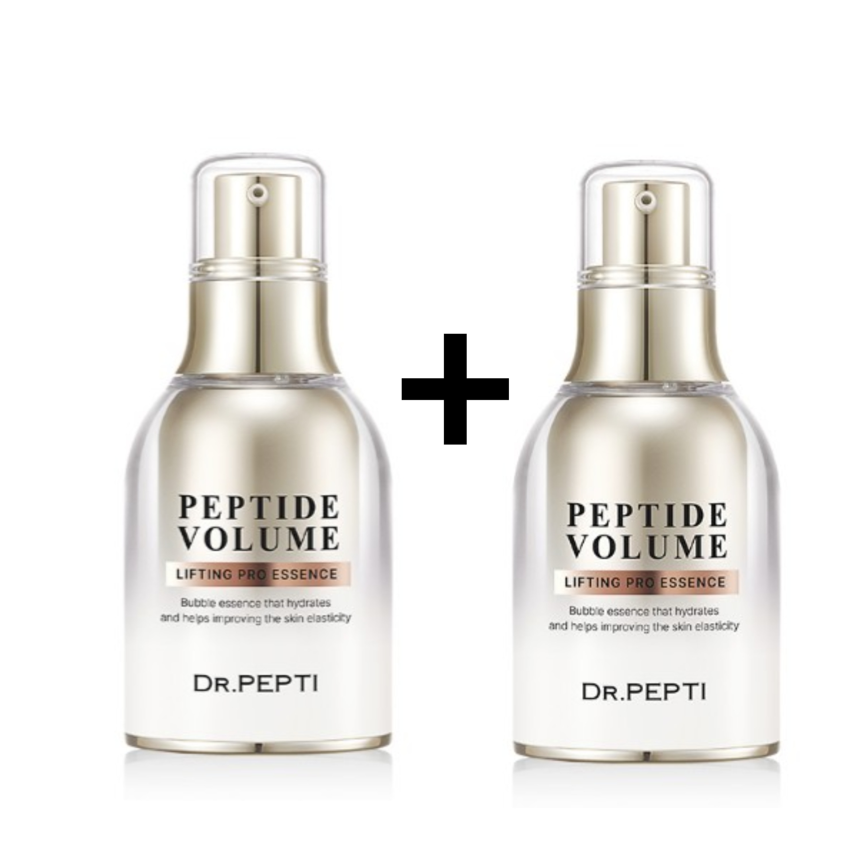 ペプチド ボリューム リフティングプロエッセンス 30ml, 2個