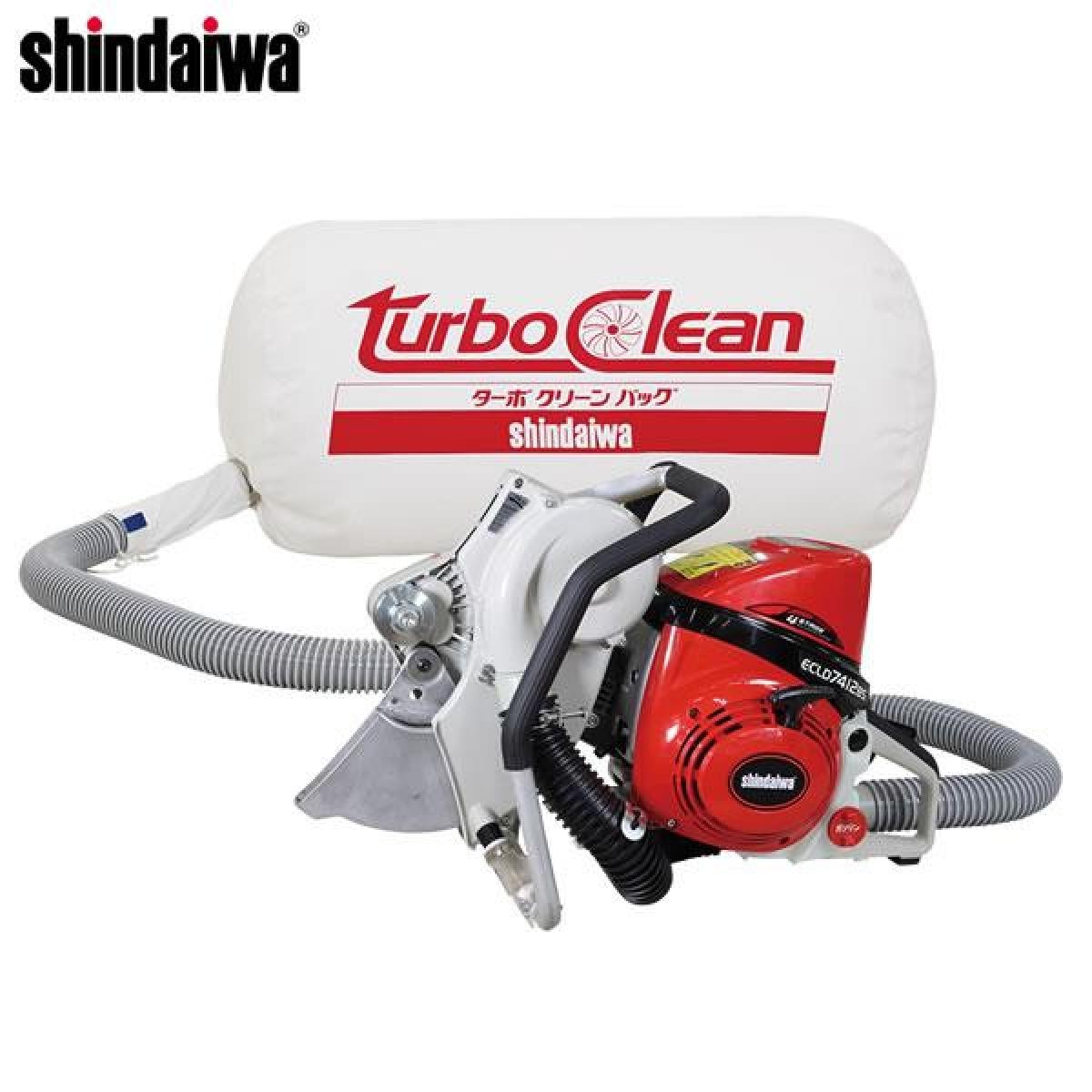 やまびこ(新ダイワ) エンジンカッター ブレーキ付 分離潤滑式 集塵タイプ 本体+乾式ダイヤモンドブレード SJP-305N １枚付 ECLD7412BS