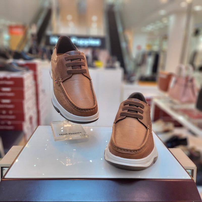 男性用 履きやすい軽量コンフォートカジュアルバンドストラップ ボートシューズ 3M26556_CA