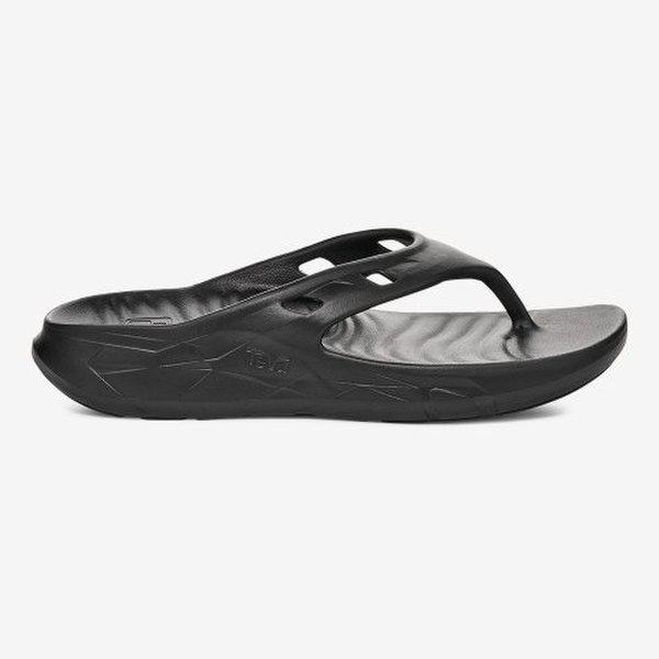 [TEVA] 男性用 ふわふわで滑り止めが良い ゾーリ フリップフロップ Apretrail Flip STVM2516110-BLK 4,943円