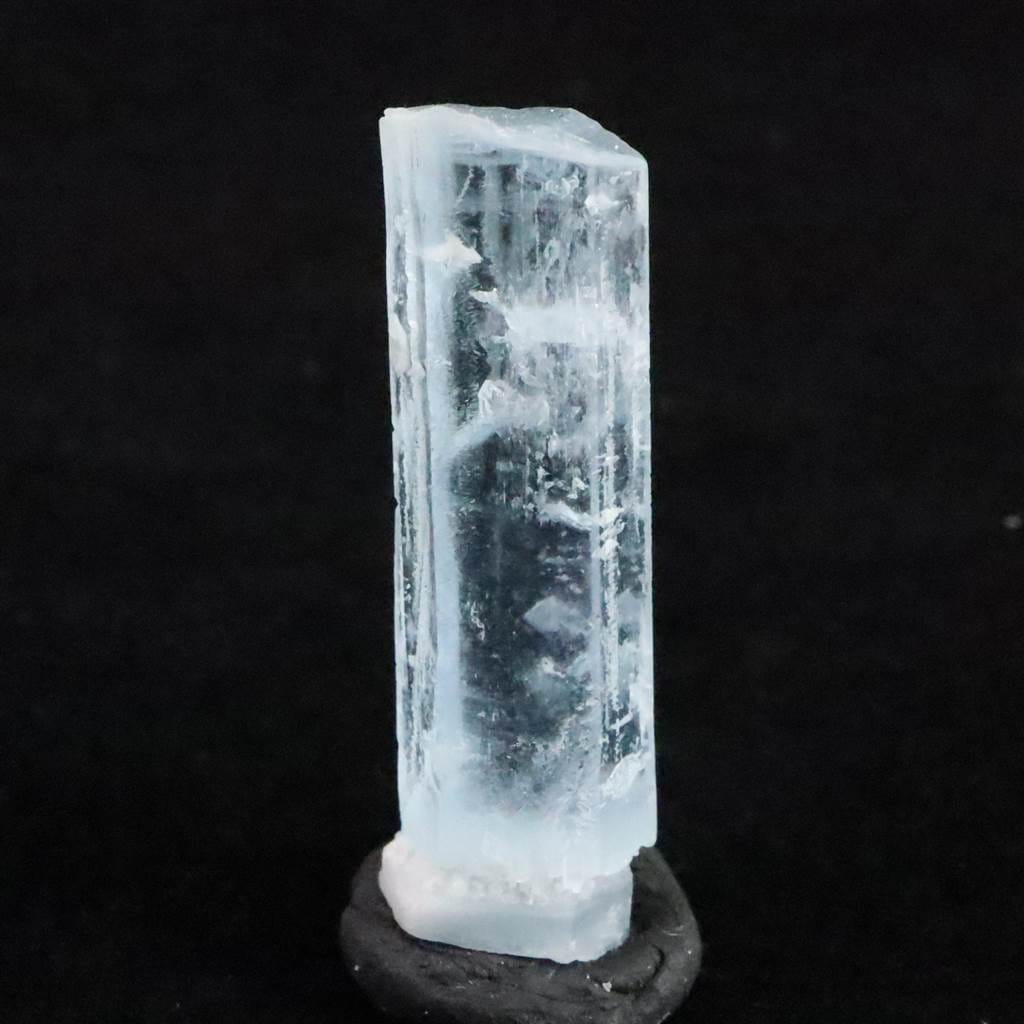 アクアマリン 35mm 結晶　原石 パキスタン産 6.0ｇ【58492】