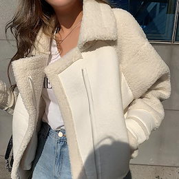 チョティエルウールムートン韓国のファッションNO.1 トレンドライクな大人女子コーデ