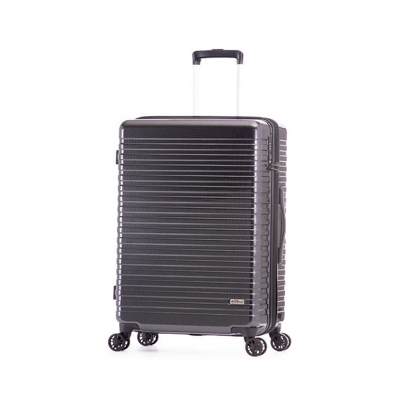 A.L.I　アジア・ラゲージ スーツケース mobus ハードキャリー [TSAロック搭載 / 33L] カーボンブラック　MBC-1910-18