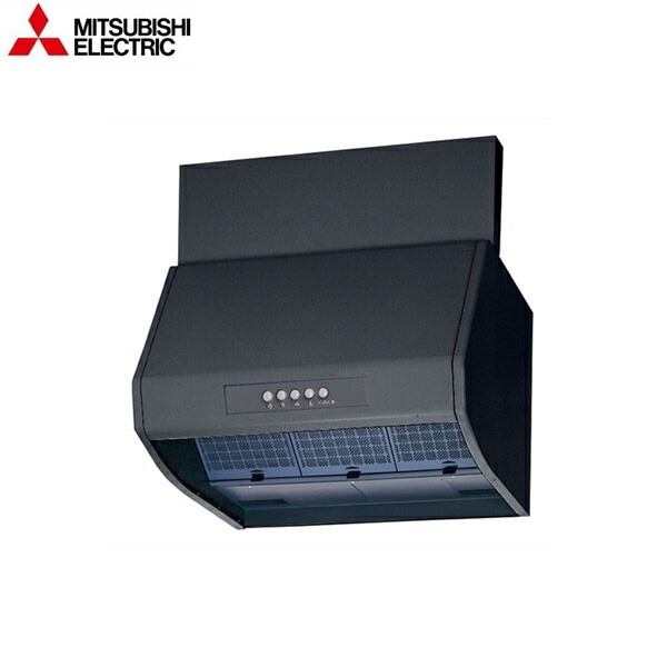 V-605K9-BK レンジフード ブース形(深形) 標準タイプ ブラック