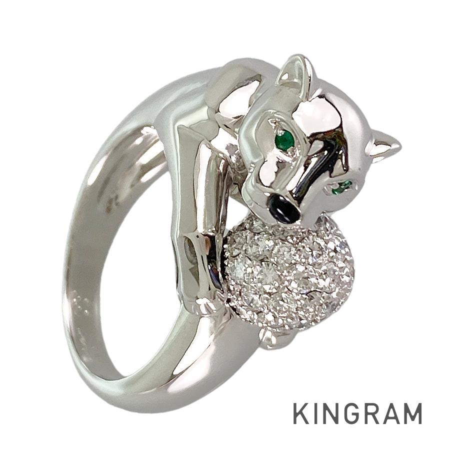 パンテール ヴェドラ 16号(56) リング fto【中古】 677,600円