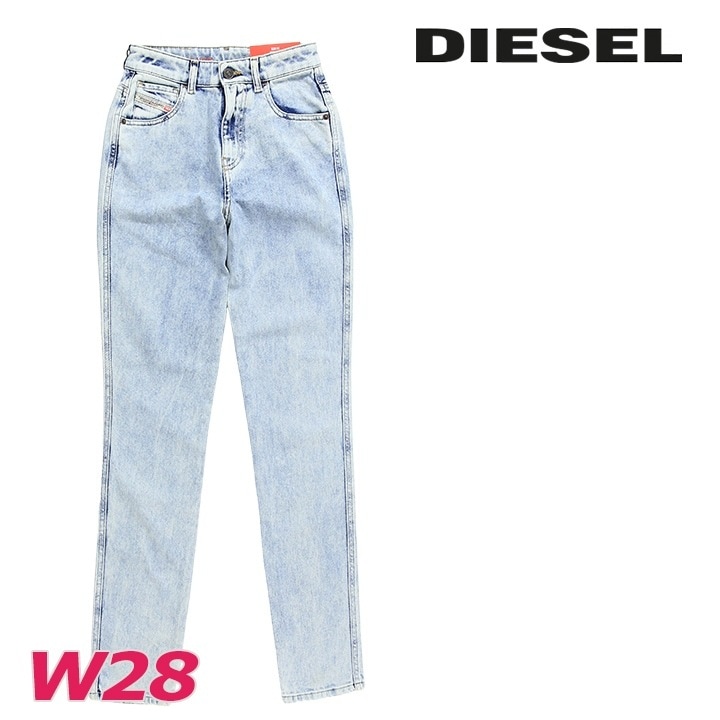 ジーンズ デニム パンツ レディース 1994 美ストレッチ ウォッシュ加工 die-l-p-f8-63m