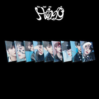 ZEROBASEONE HELLO makestar 特典 9枚セット ZEROBASEONE HELLO makestar 特典 9枚セット（Qoo10