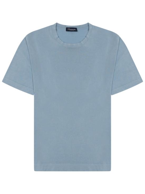 DRUMOHR Men T-Shirts D0GF100N 728 Grey