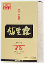 送料無料仙生露　顆粒ゴールドN 1800mgX30包 ABMK低分子抽出物（AMBK-22）配合量20％増量!! 10,337円
