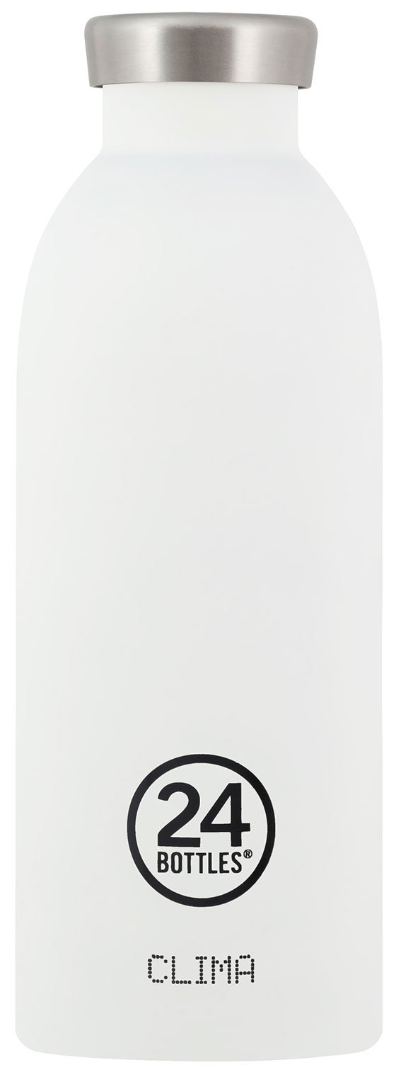 24ボトルズ CLIMA BOTTLE(クライマボトル) 500ml 真空断熱ステンレスボトル 保温 保冷 水筒 (日本正規品)