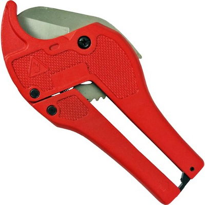 他サイト： 4996368028236 DeniMan 塩ビ管カッター Wワンタッチ式 42mm VC-42 塩ビ管カッターワンタッチ式の商品画像