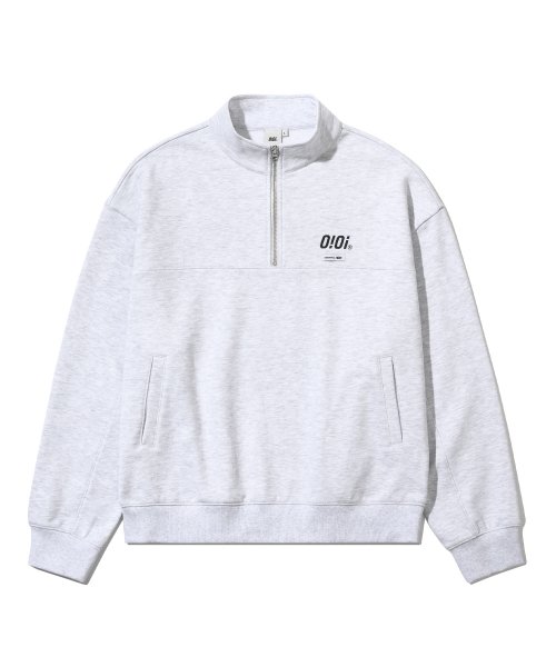 23SS 5252オーアイオーアイ COMFORT HALF ZIPUP 韓国正規品 7,834円