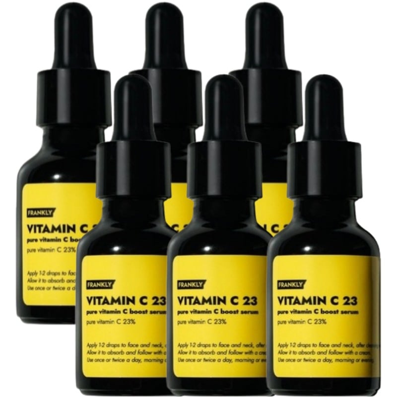3+3 ビタミンC23％シミジャブティセラム15ml