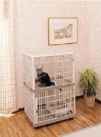 他サイト： プラケージ812 アイリスオーヤマ 囲い ペット用品 家具 室内 動物 おしゃれ メガ割の商品画像