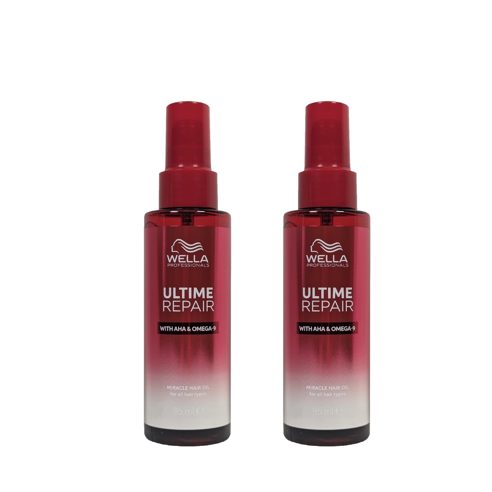 ウェラ アルタイム リペア ミラクルヘアオイル 95ml 2本セット