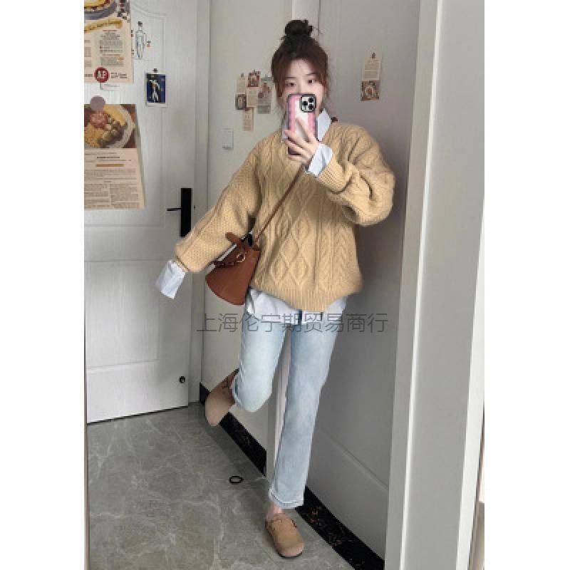 秋冬の小柄な女性のための画期的なストリート年齢軽減ファッションスーツ新しいファッショナブルでレディな女性用スリーピーススーツ