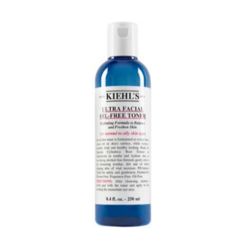 ウルトラ フェイシャルオイル フリー化粧水 250ml