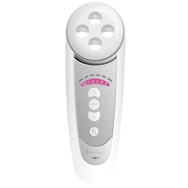 ベレガ 美顔器 EMS イオン導入 リフトアップ 毛穴洗浄 ボディケア セルキュア4t PLUS belega